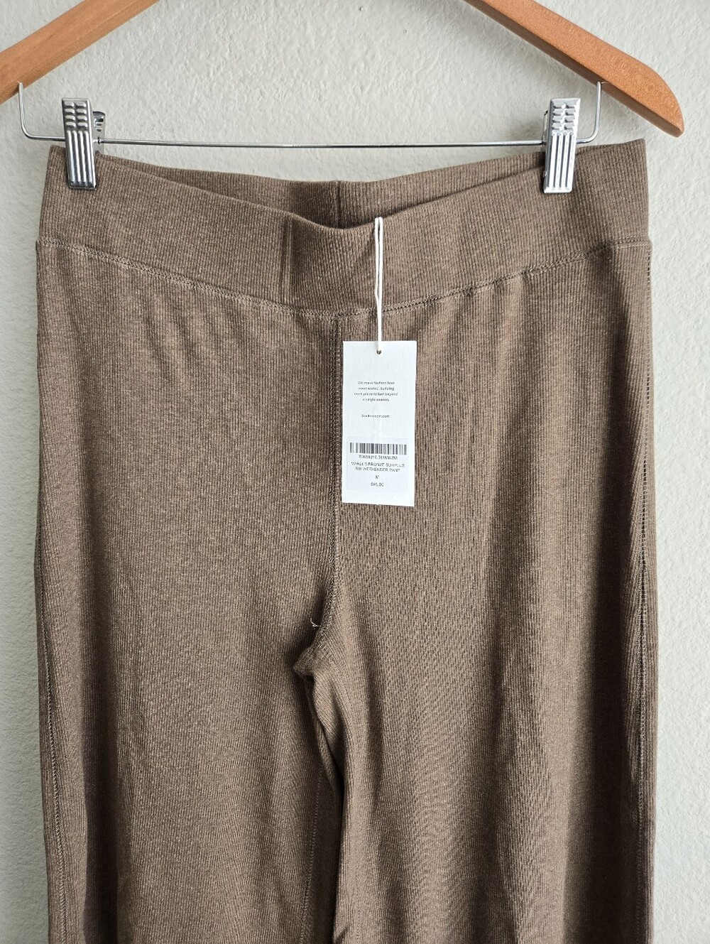Buck Mason Surplus Rib Weekender Pants - Picture 4 of 6